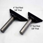 New 4" Robust Tool Rest