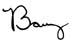 Barry-Signature-first-name