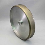 CBN - Cubic Boron Nitride - Grinding Wheel