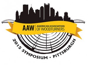 Barry teaches 3 classes at AAW In Pittsburgh, PA @ David L. Lawrence Convention Center | Pittsburgh | Pennsylvania | United States