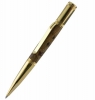 Sierra Diverse Ballpoint Pen Gold
