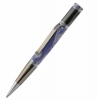 Sierra Diverse Ballpoint Pen Gunmetal & Chrome