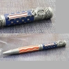 Stars & Stripes Inlay Kit - American Patriot Twist Pen